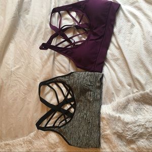 Victoria Secret Sports bras